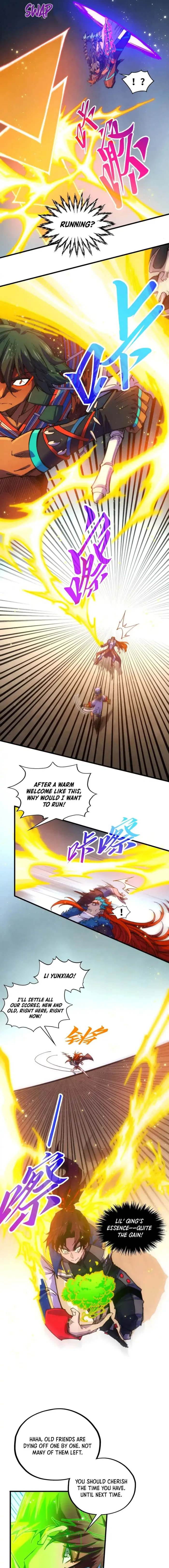 Read The Ultimate of All Ages Manga Online