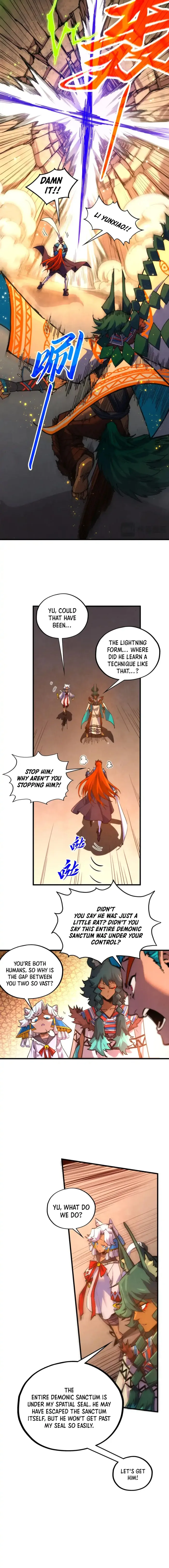 Read The Ultimate of All Ages Manga Online