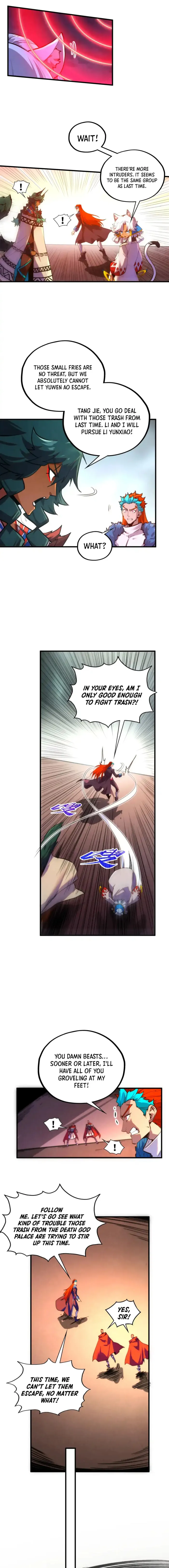 Read The Ultimate of All Ages Manga Online