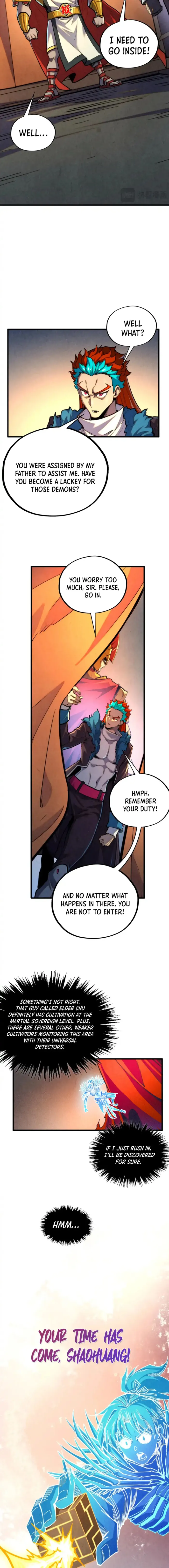 Read The Ultimate of All Ages Manga Online
