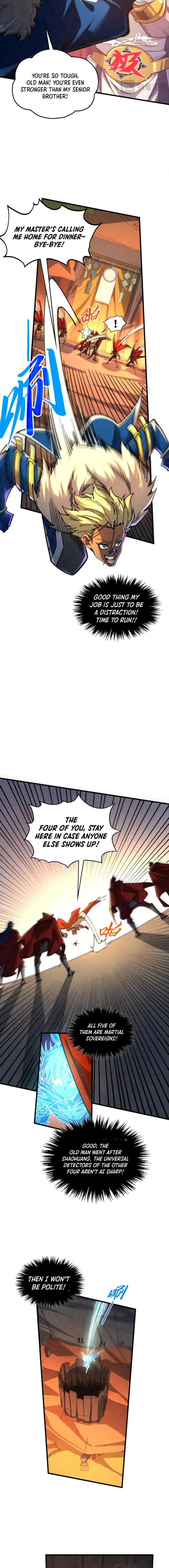 Read The Ultimate of All Ages Manga Online