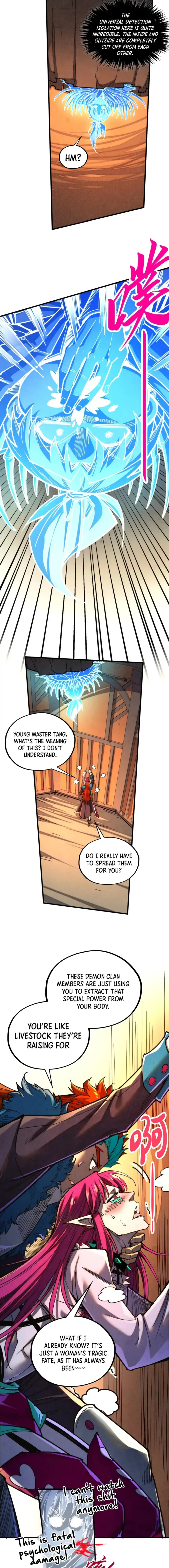 Read The Ultimate of All Ages Manga Online