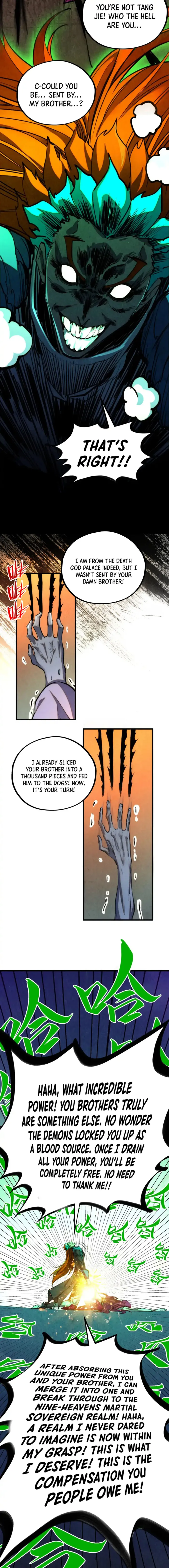 Read The Ultimate of All Ages Manga Online