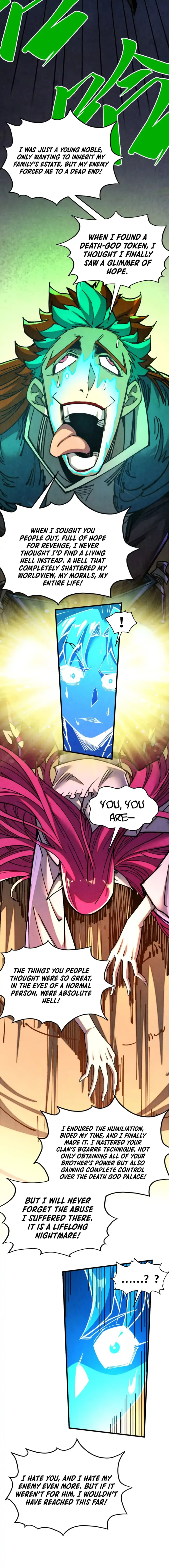 Read The Ultimate of All Ages Manga Online