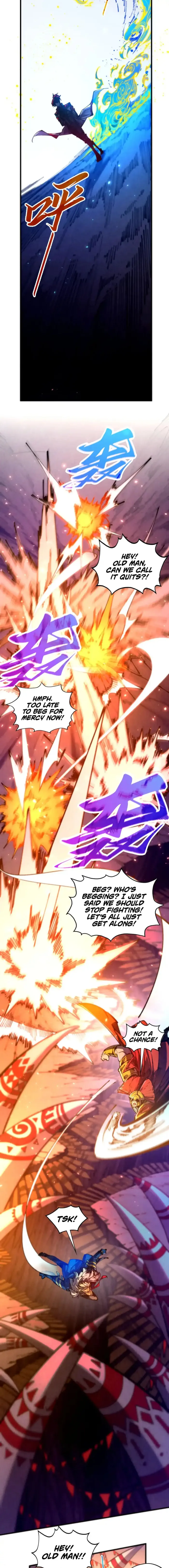 Read The Ultimate of All Ages Manga Online