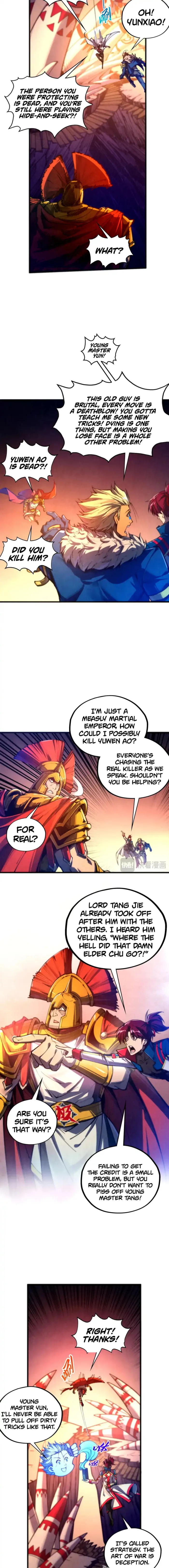 Read The Ultimate of All Ages Manga Online