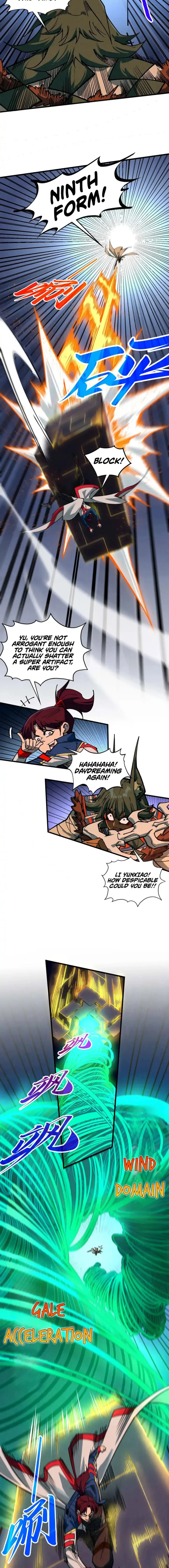 Read The Ultimate of All Ages Manga Online