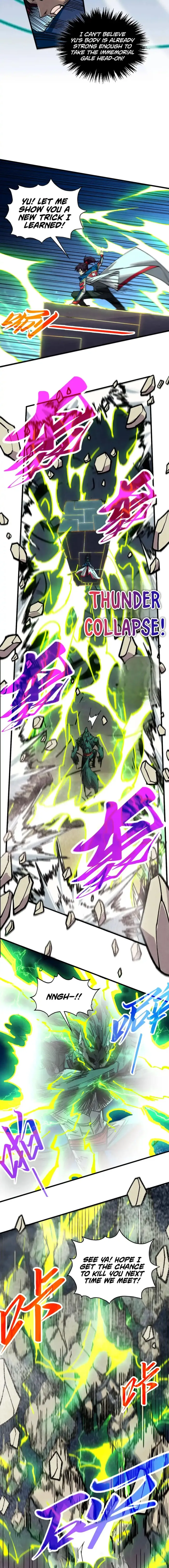 Read The Ultimate of All Ages Manga Online