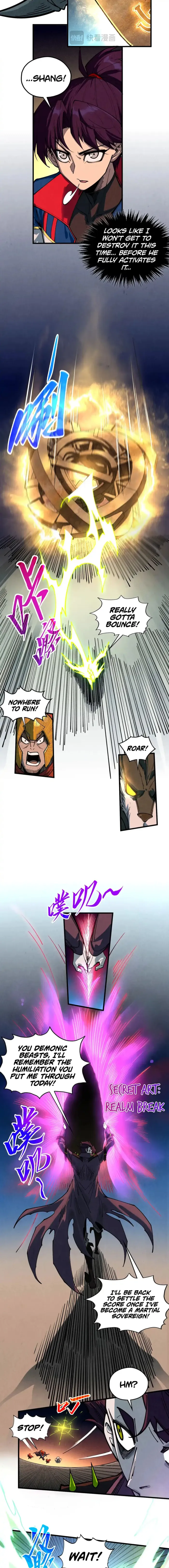 Read The Ultimate of All Ages Manga Online