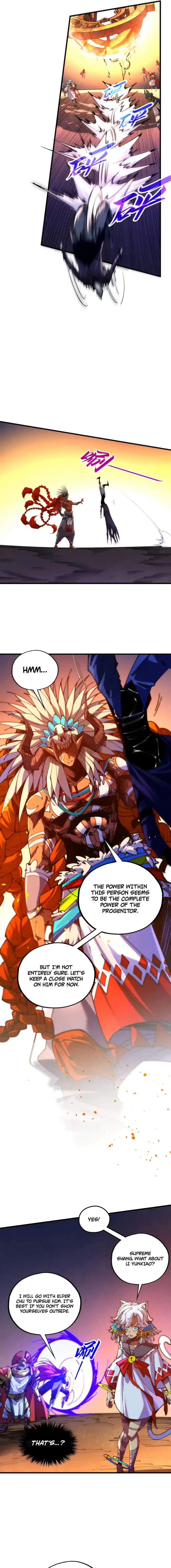 Read The Ultimate of All Ages Manga Online