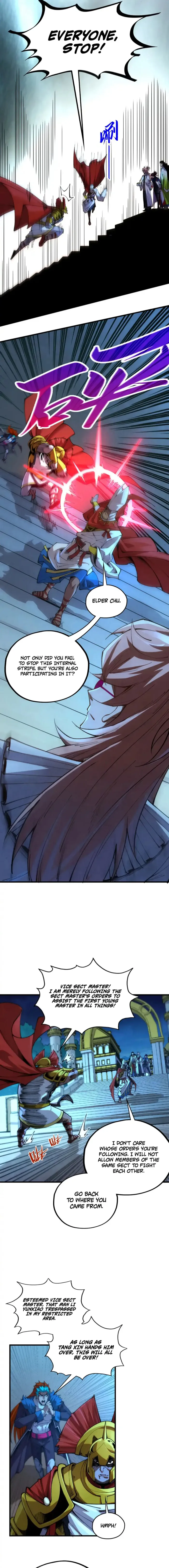 Read The Ultimate of All Ages Manga Online