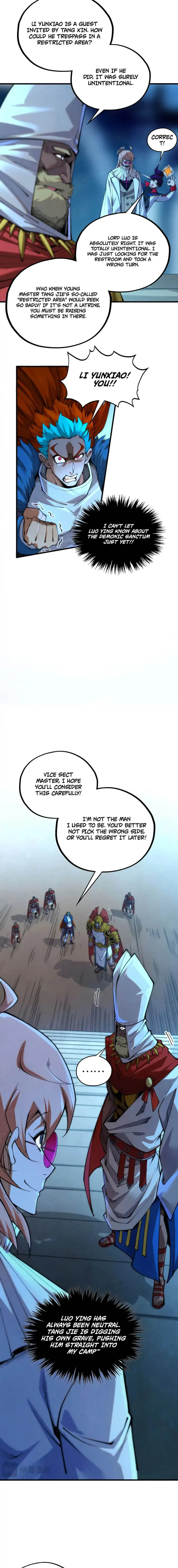 Read The Ultimate of All Ages Manga Online
