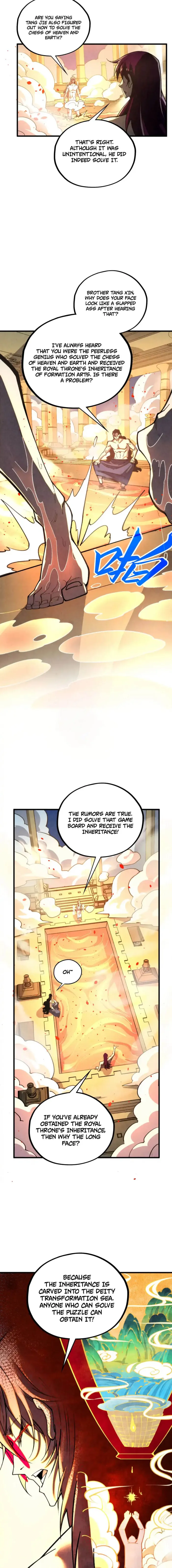 Read The Ultimate of All Ages Manga Online