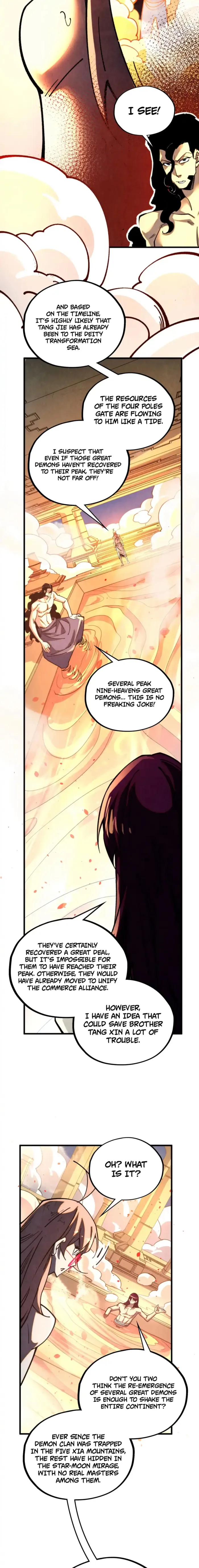 Read The Ultimate of All Ages Manga Online