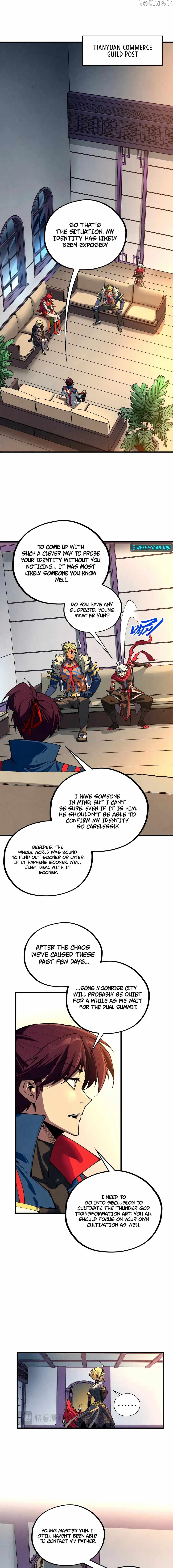 Read The Ultimate of All Ages Manga Online