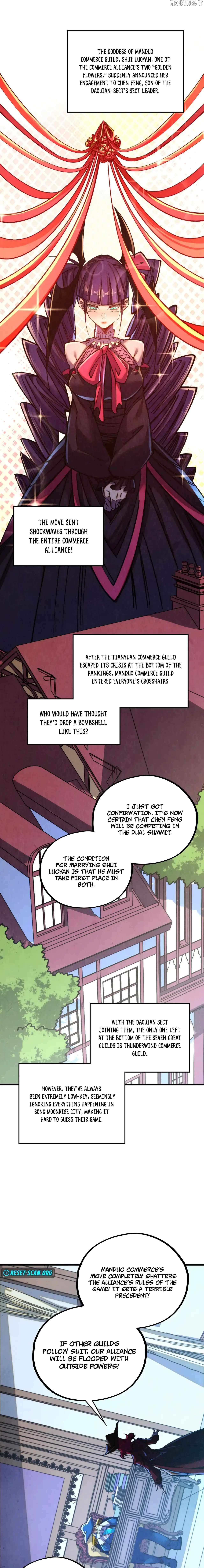Read The Ultimate of All Ages Manga Online