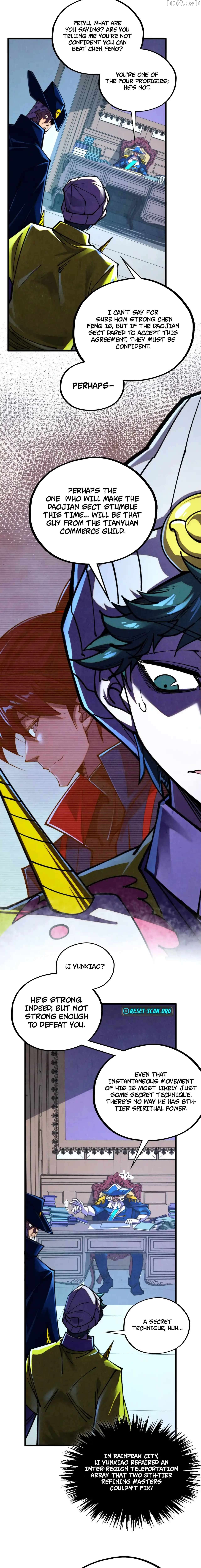 Read The Ultimate of All Ages Manga Online