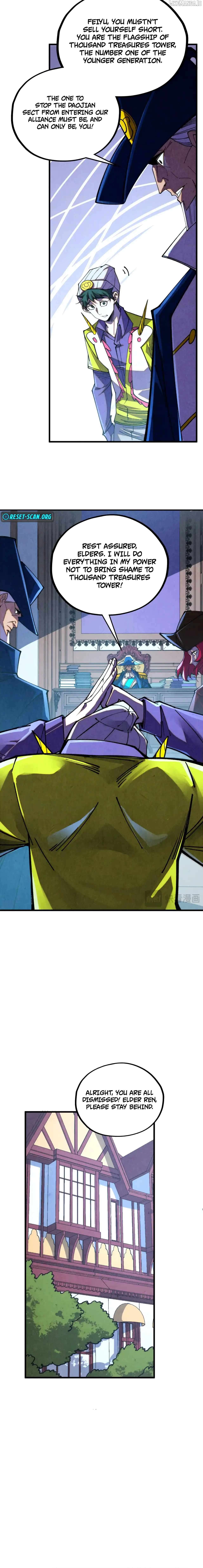 Read The Ultimate of All Ages Manga Online