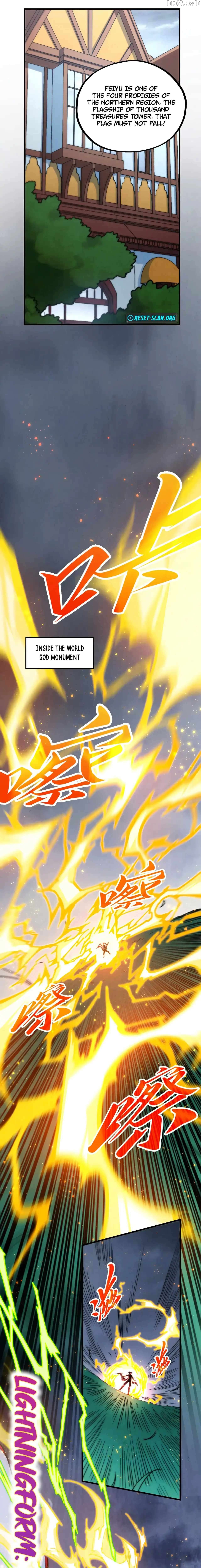 Read The Ultimate of All Ages Manga Online