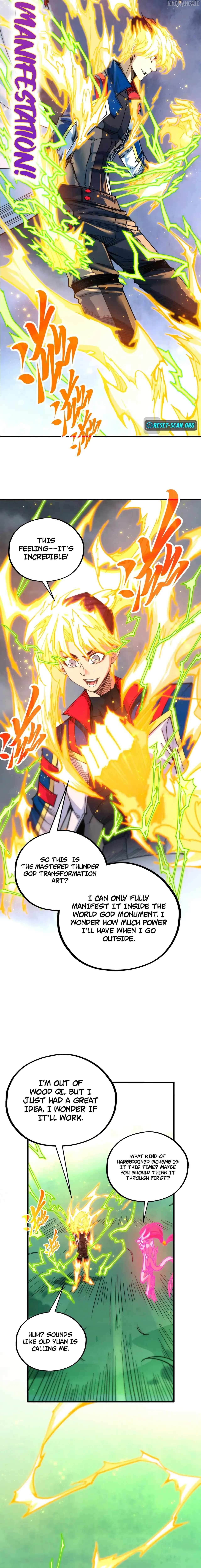 Read The Ultimate of All Ages Manga Online