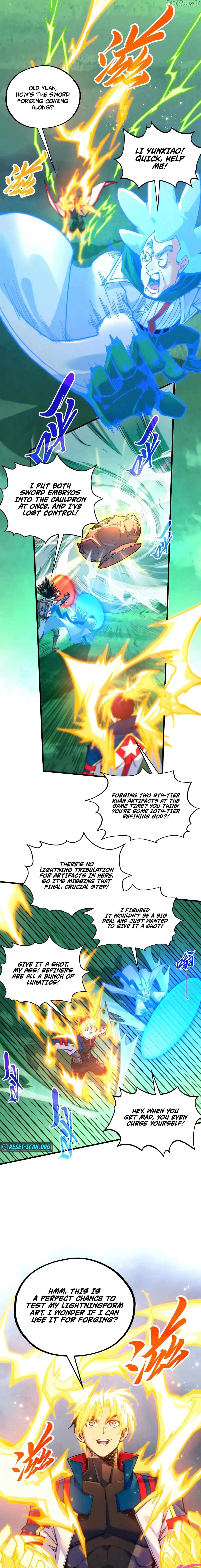 Read The Ultimate of All Ages Manga Online