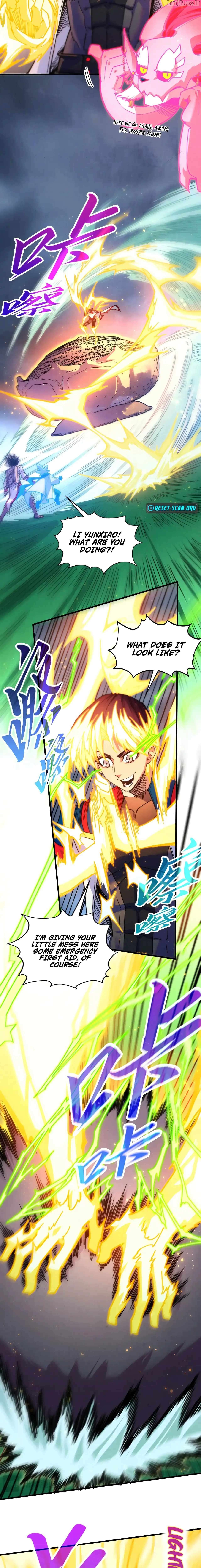 Read The Ultimate of All Ages Manga Online