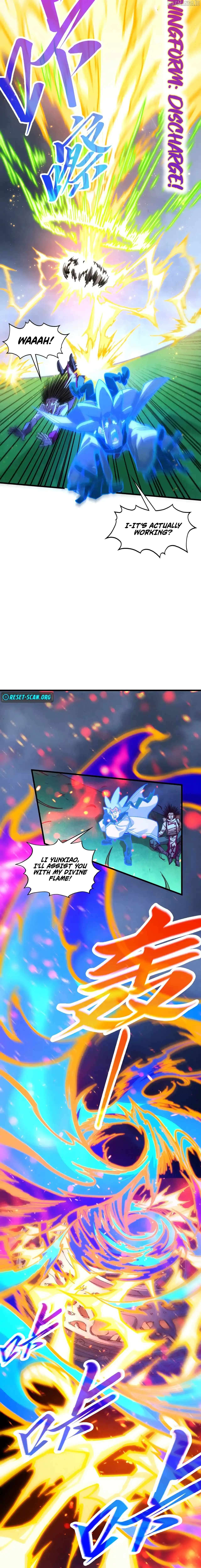 Read The Ultimate of All Ages Manga Online