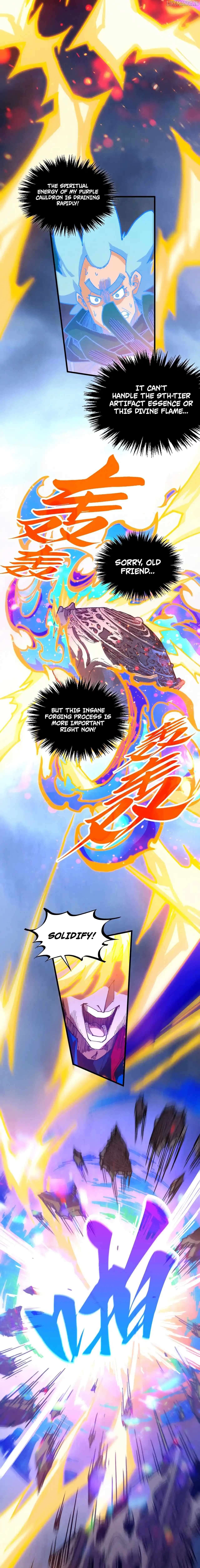 Read The Ultimate of All Ages Manga Online