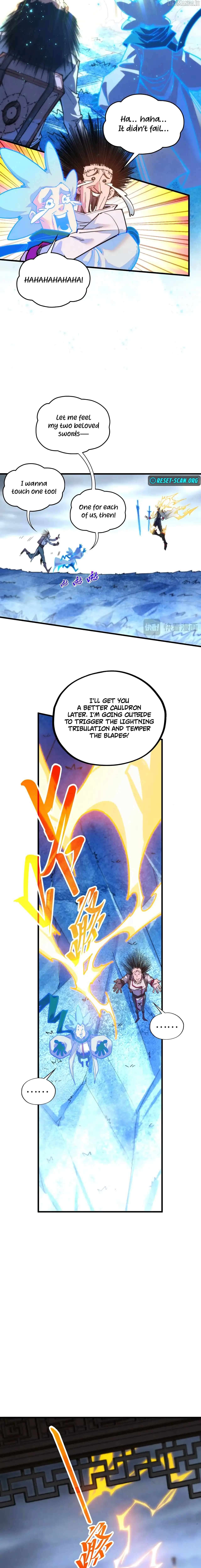 Read The Ultimate of All Ages Manga Online