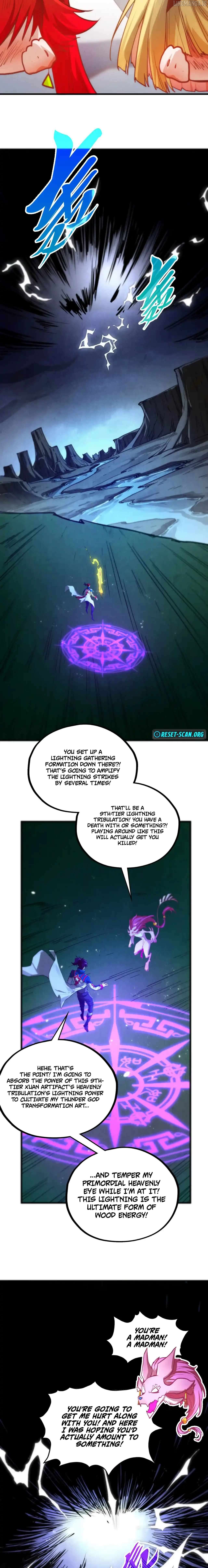 Read The Ultimate of All Ages Manga Online