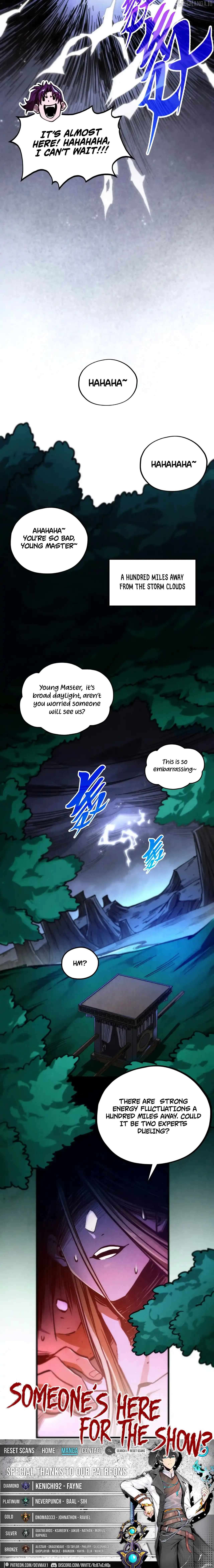 Read The Ultimate of All Ages Manga Online