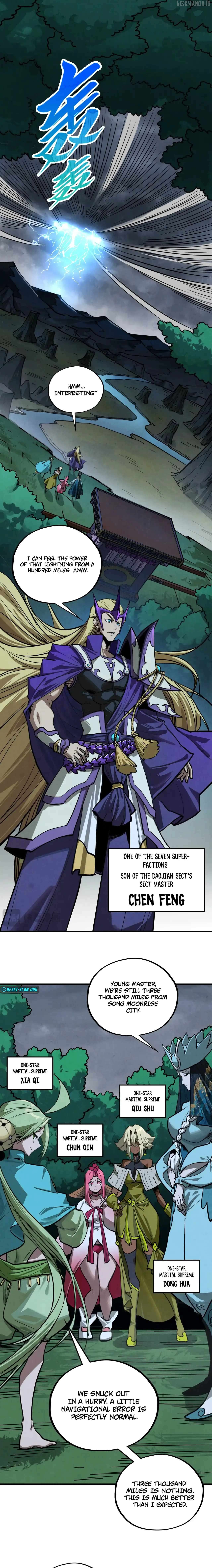 Read The Ultimate of All Ages Manga Online