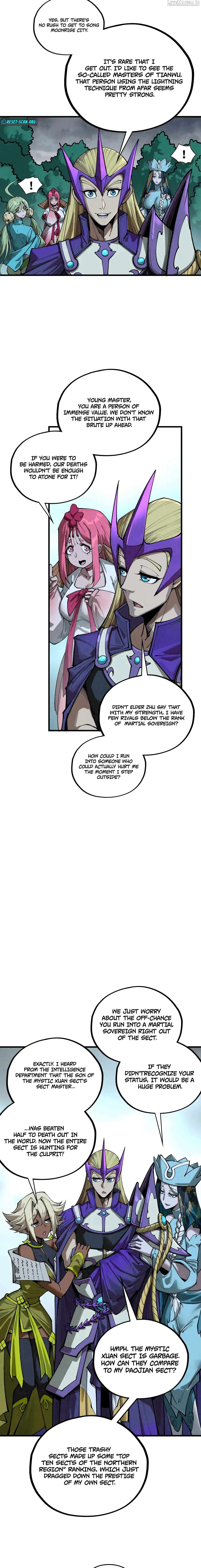 Read The Ultimate of All Ages Manga Online