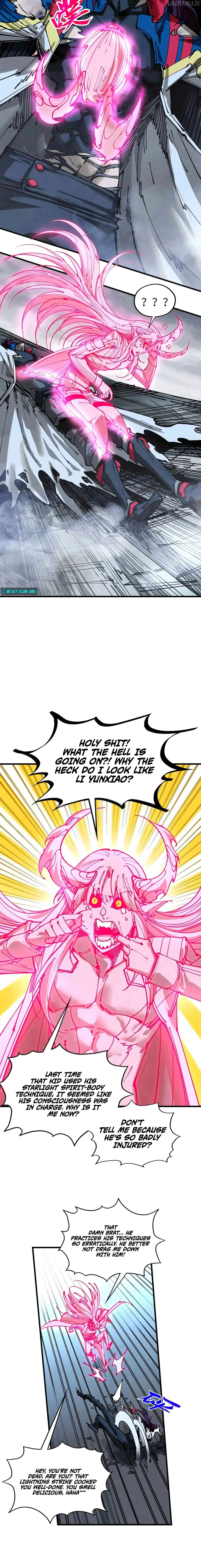 Read The Ultimate of All Ages Manga Online