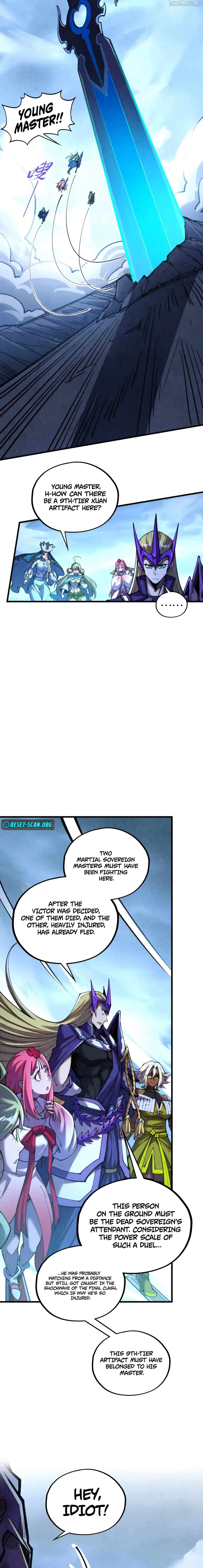 Read The Ultimate of All Ages Manga Online