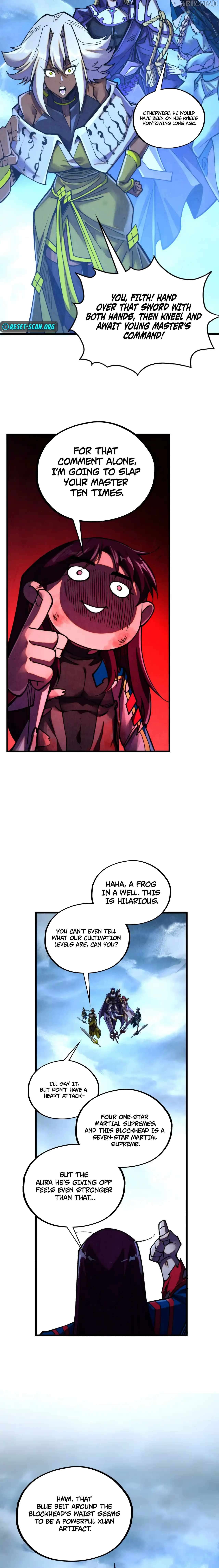 Read The Ultimate of All Ages Manga Online