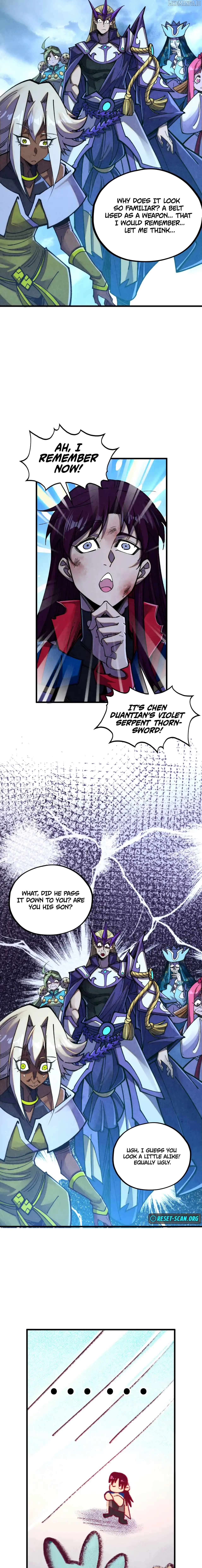 Read The Ultimate of All Ages Manga Online