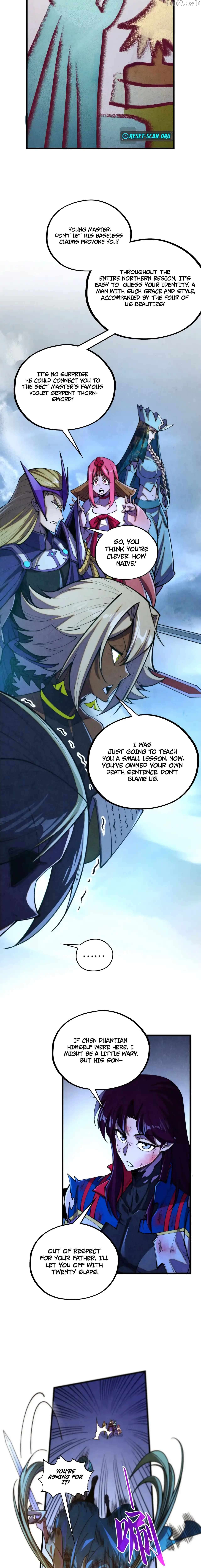 Read The Ultimate of All Ages Manga Online