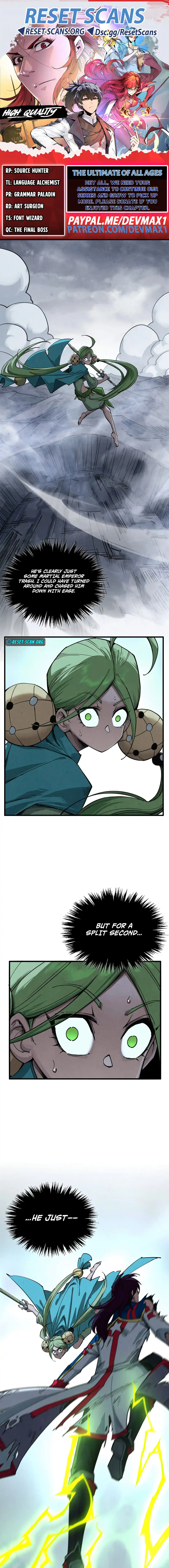Read The Ultimate of All Ages Manga Online