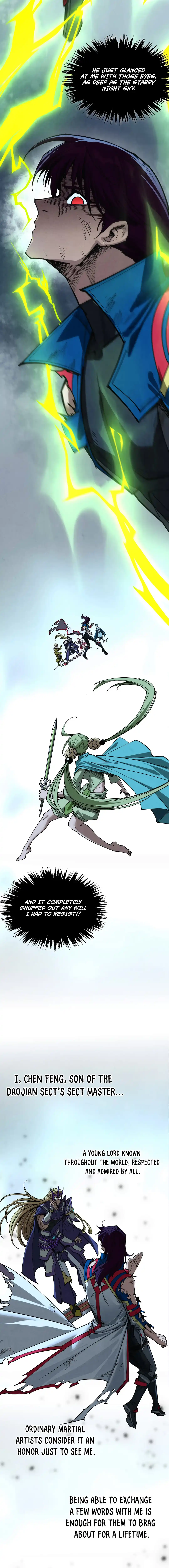 Read The Ultimate of All Ages Manga Online