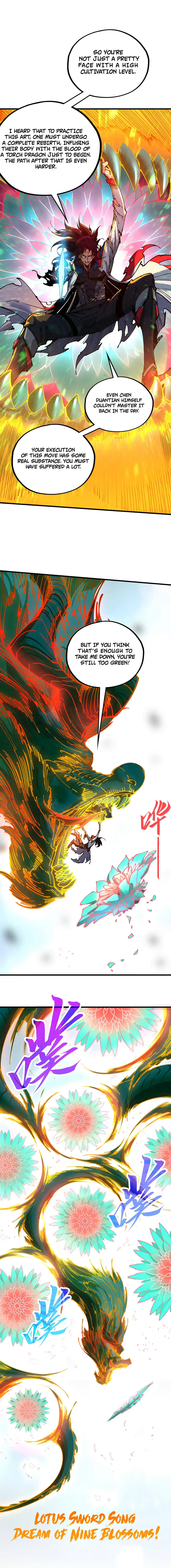 Read The Ultimate of All Ages Manga Online