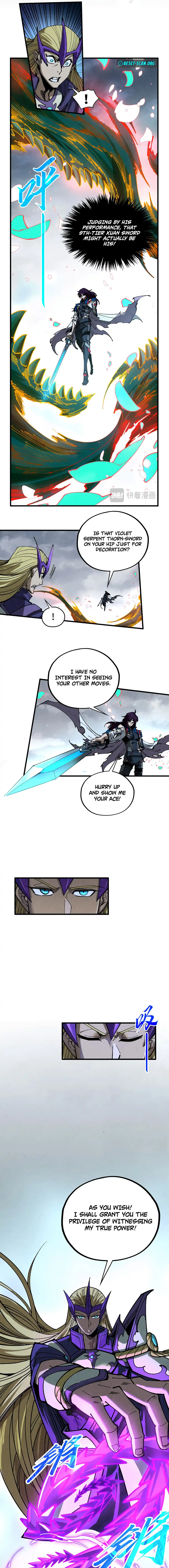 Read The Ultimate of All Ages Manga Online