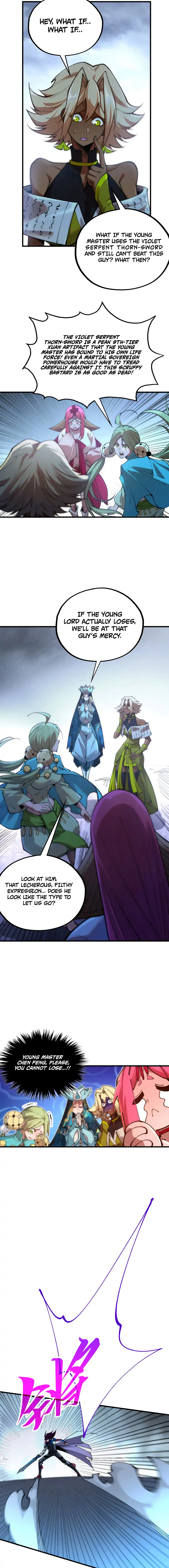 Read The Ultimate of All Ages Manga Online