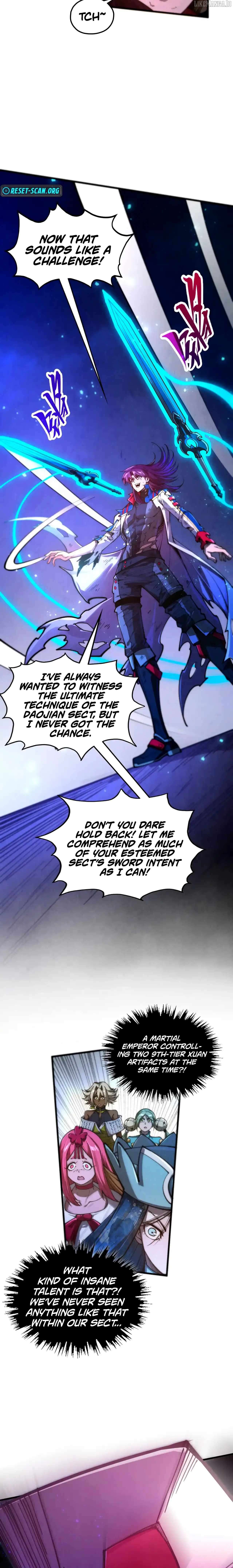 Read The Ultimate of All Ages Manga Online