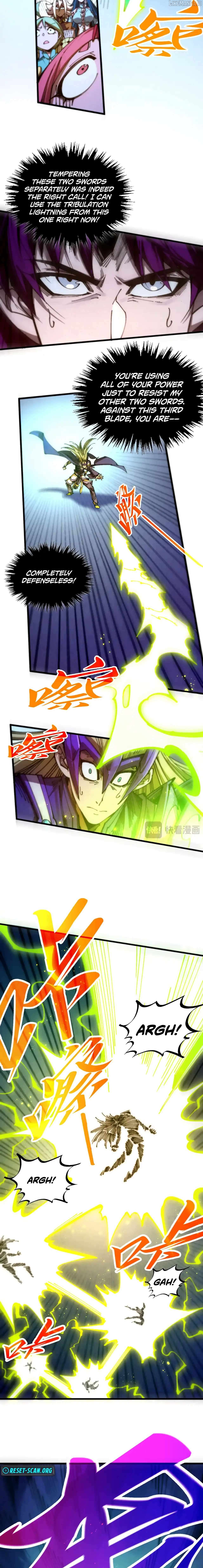 Read The Ultimate of All Ages Manga Online