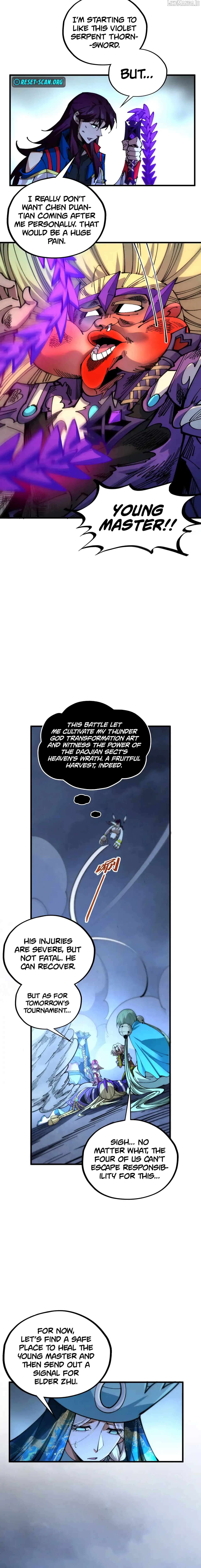 Read The Ultimate of All Ages Manga Online