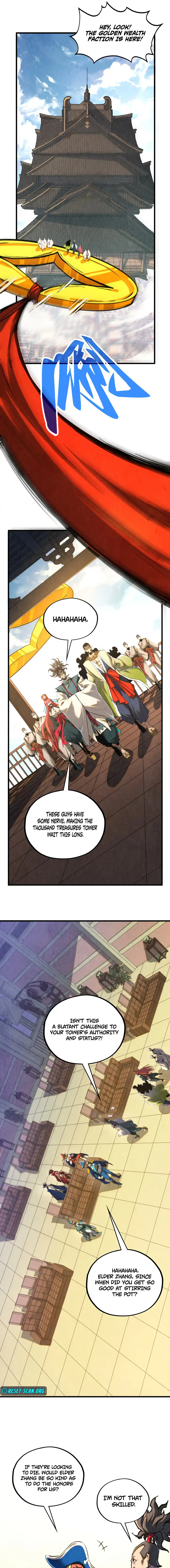 Read The Ultimate of All Ages Manga Online