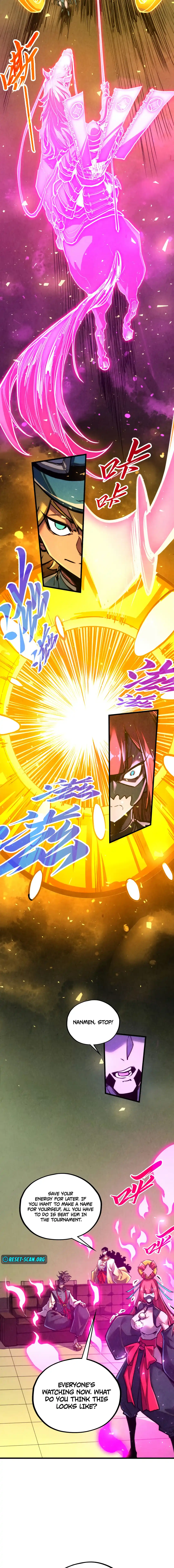 Read The Ultimate of All Ages Manga Online