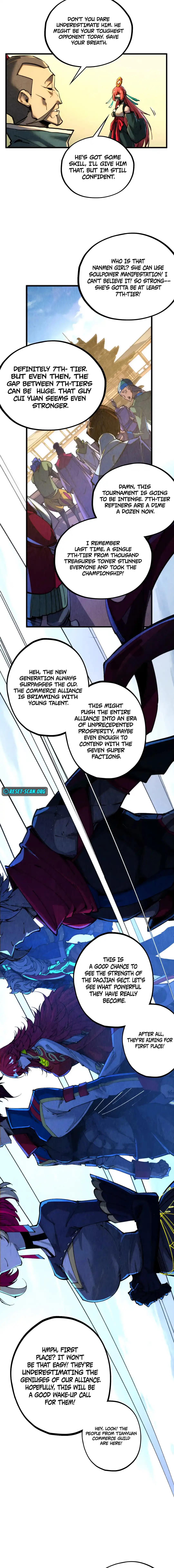 Read The Ultimate of All Ages Manga Online