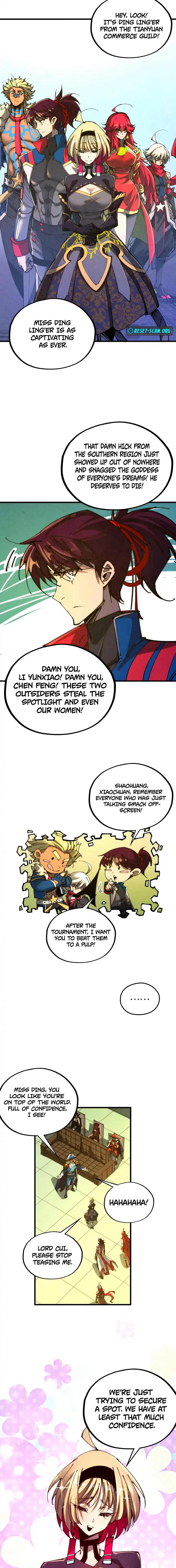 Read The Ultimate of All Ages Manga Online